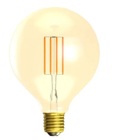 VINTAGE LARGE GLOBE LED BULB