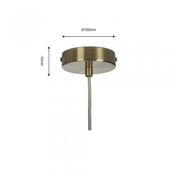 Turua Pendant Light AC - Image 2