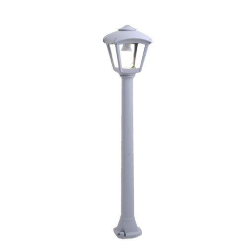 Fumagalli DARIO GIAFFA LANTERN Mini Post E27 Black,Grey