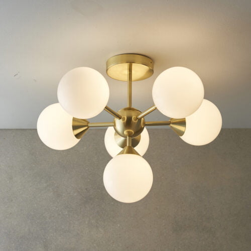 Oscar 6lt semi flush - Image 3