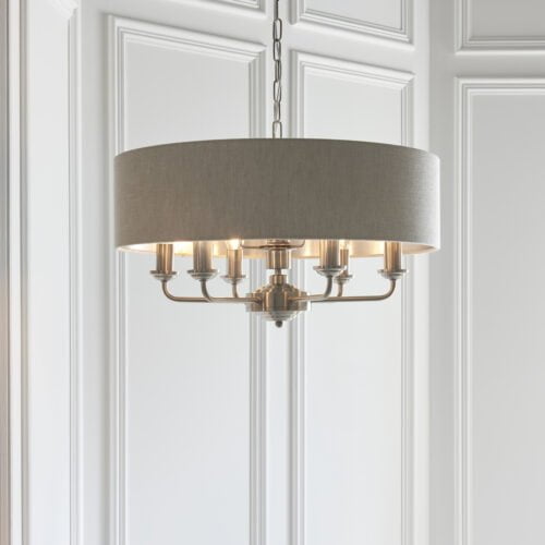 Highclere 6lt pendant - Image 2