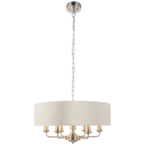 Highclere 6lt pendant - Image 10