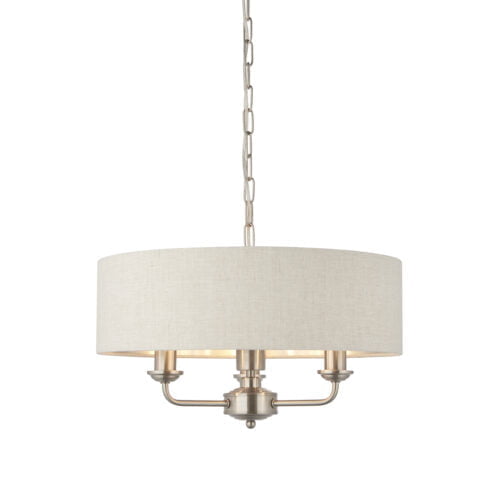 Highclere 3lt pendant