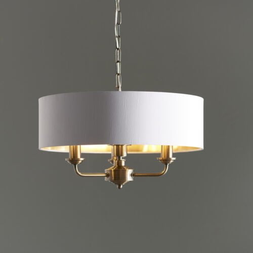 Highclere 3lt pendant - Image 2