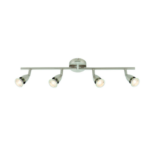 Amalfi 4lt bar satin nickel