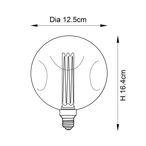 Dimple E27 LED - Image 5