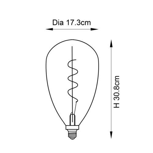 Wisp E27 filament - Image 7