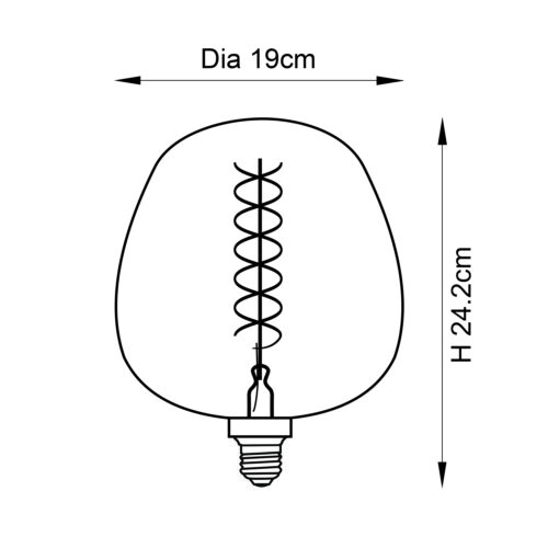 Helix E27 filament - Image 8