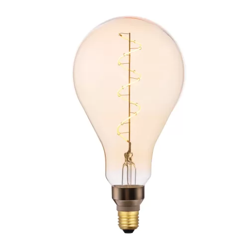 Single Oversized LED Light Bulb (Lamp) ES/E27 4W 265LM