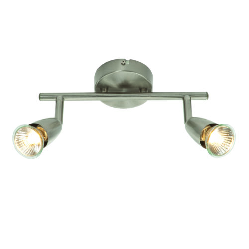 Amalfi 2lt satin nickel