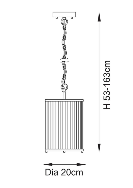 Ridgeton Pendant - Image 3