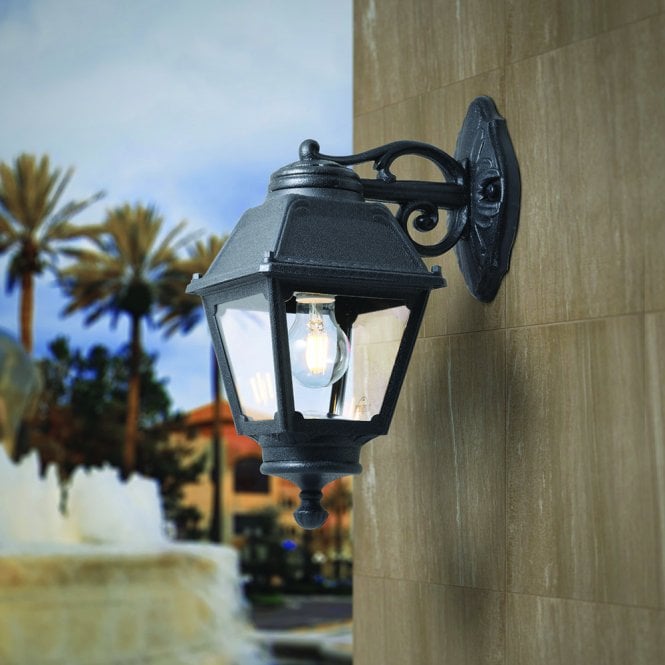 Bisso Mary E27 Wall Lantern - Image 3