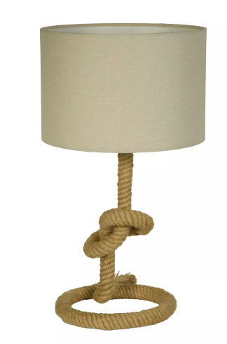 Rope 1Lt Table Lamp - Image 4