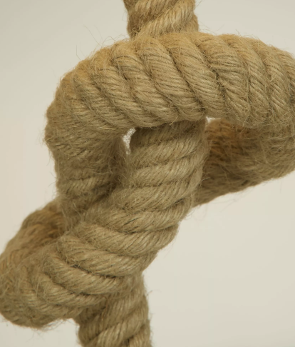 Rope 1Lt Table Lamp - Image 3